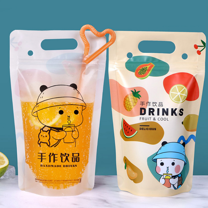Customized Printing Of Transpa - Juice Tea Coffee recension och pris