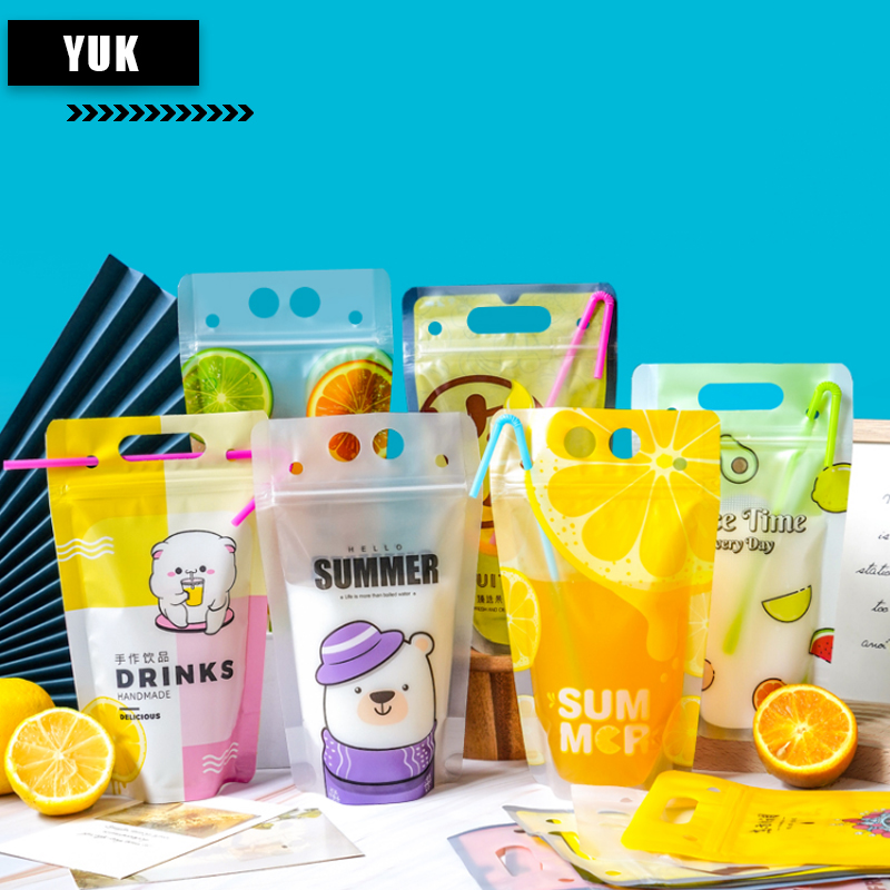 Customized Printing Of Transpa - Juice Tea Coffee recension och pris