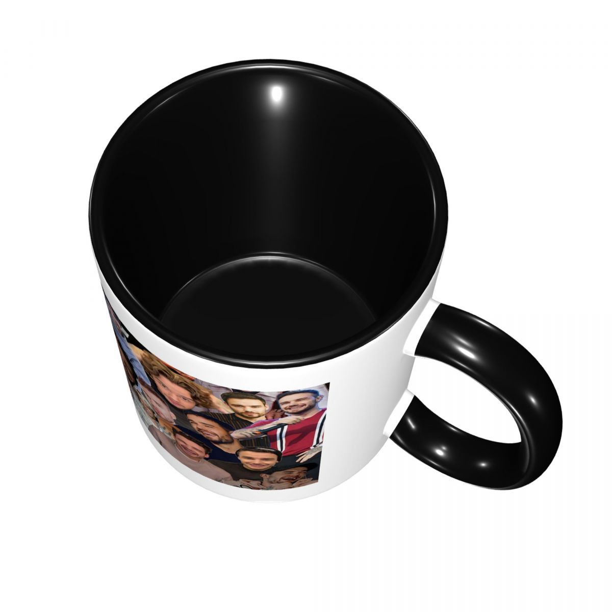 Liam Payne Photo Collage Mug F - Coffee Tea Photos recension och pris