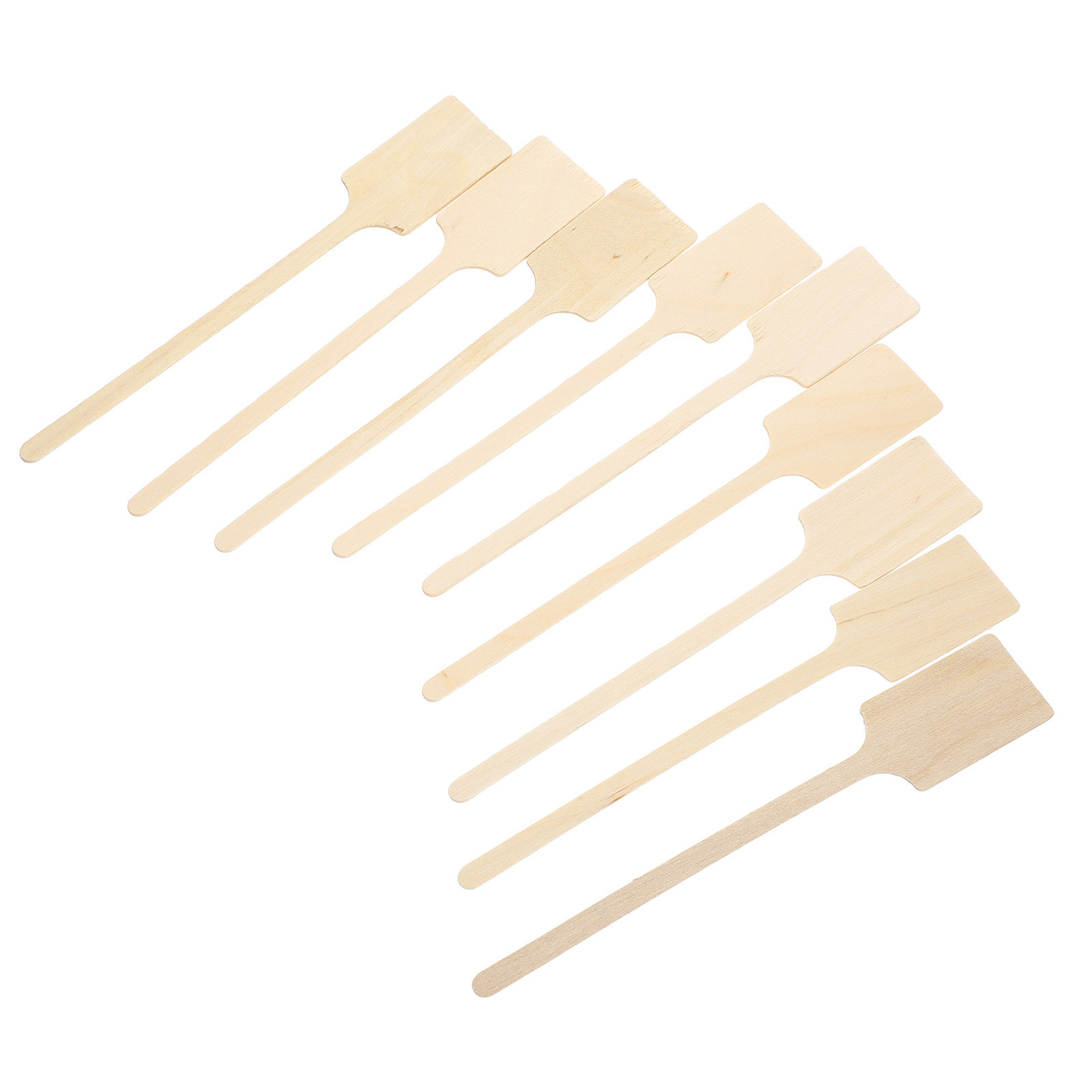100Pcs Coffee Stirring Sticks  - Coffee And Tea Bar recension och pris