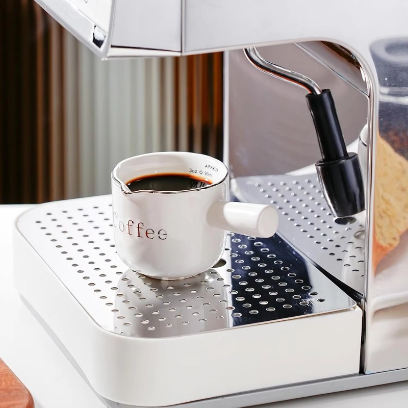 Mini Ceramic Coffee Cup with H - Coffee Tea Creamer recension och pris