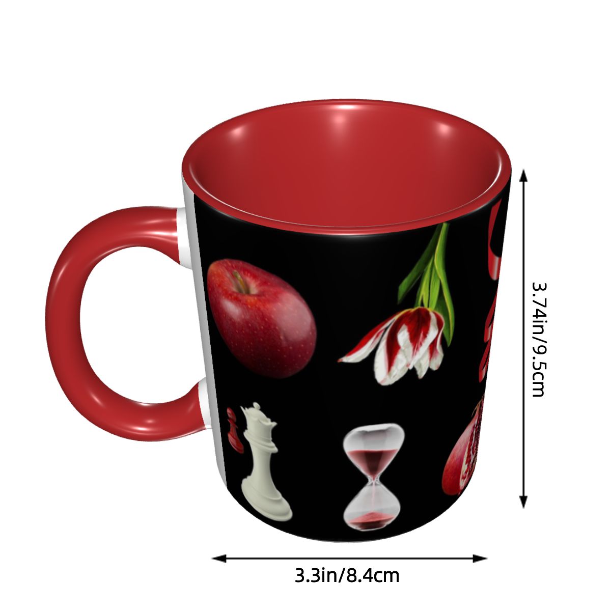 Twilight Book Cover Inspired A - Coffee Tea Photos recension och pris
