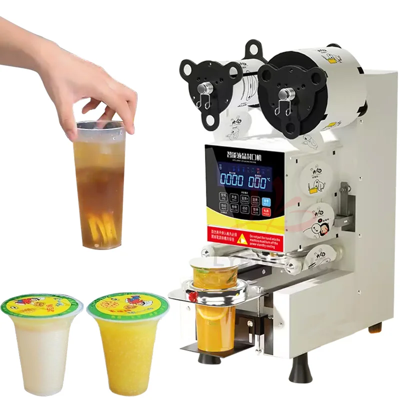 LY Plastic Paper Cup Sealing M - Juice Tea Coffee recension och pris