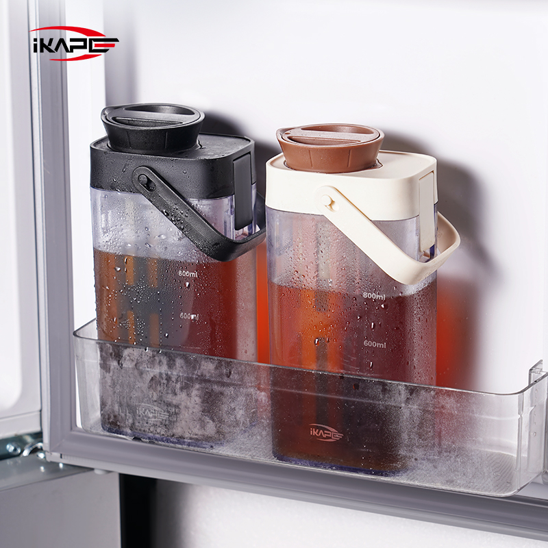 IKAPE 1L Cold Brew Coffee Make - Juice Tea Coffee recension och pris