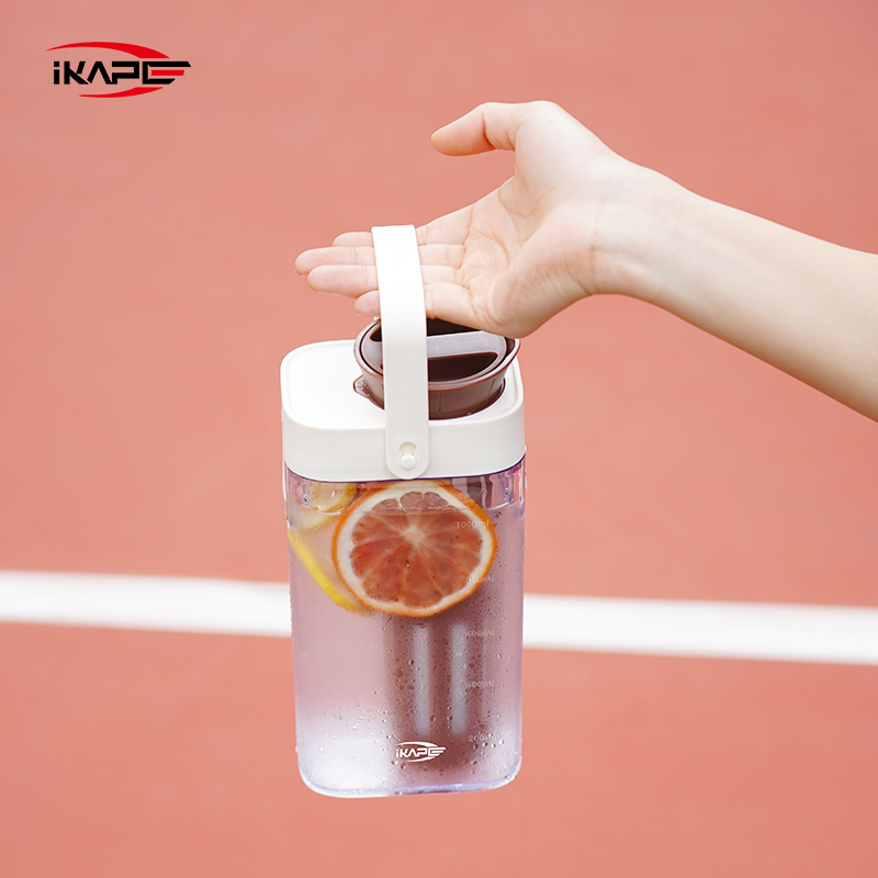 IKAPE 1L Cold Brew Coffee Make - Juice Tea Coffee recension och pris