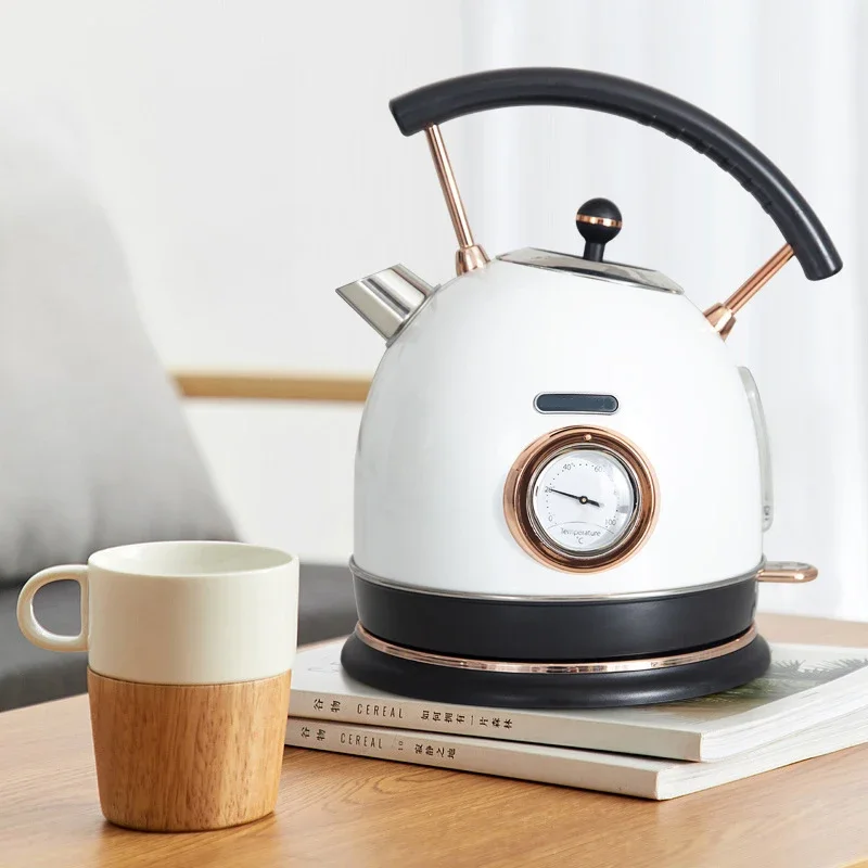 Household 220v 1.8 Liter Elect - Coffee Tea With Me recension och pris