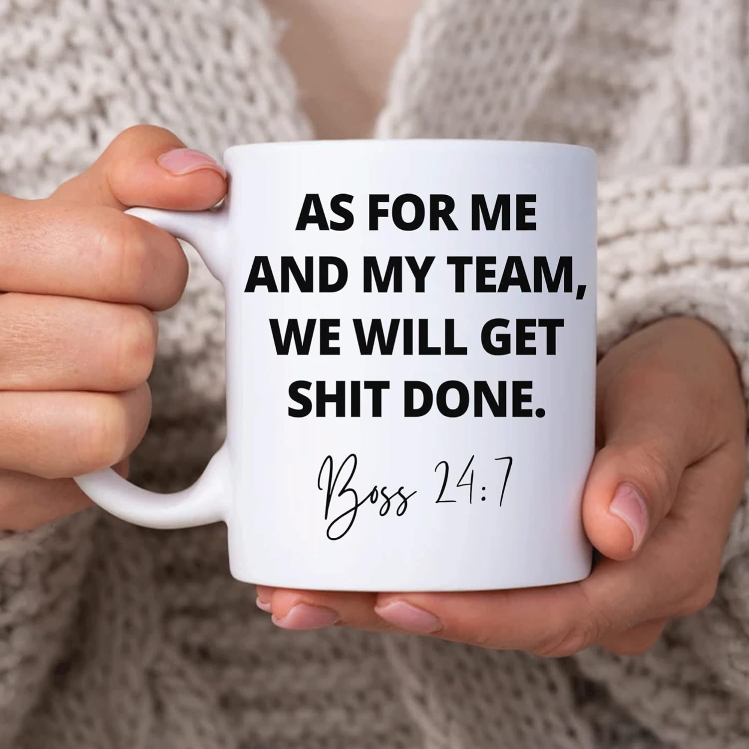Appreciation Funny Christmas B - Coffee Tea With Me recension och pris