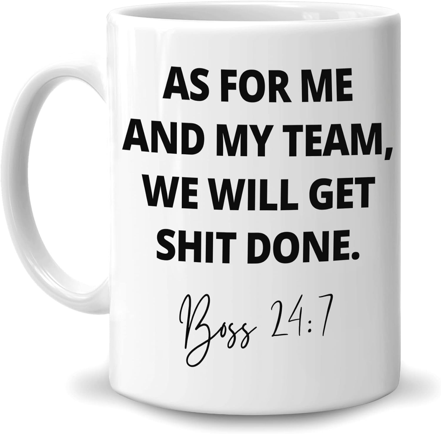 Appreciation Funny Christmas B - Coffee Tea With Me recension och pris