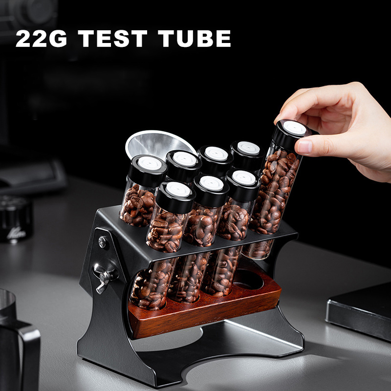 22G Coffee Beans Storage Conta - Coffee Tea Game recension och pris