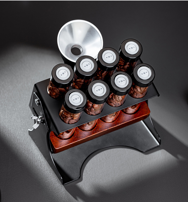 22G Coffee Beans Storage Conta - Coffee Tea Game recension och pris