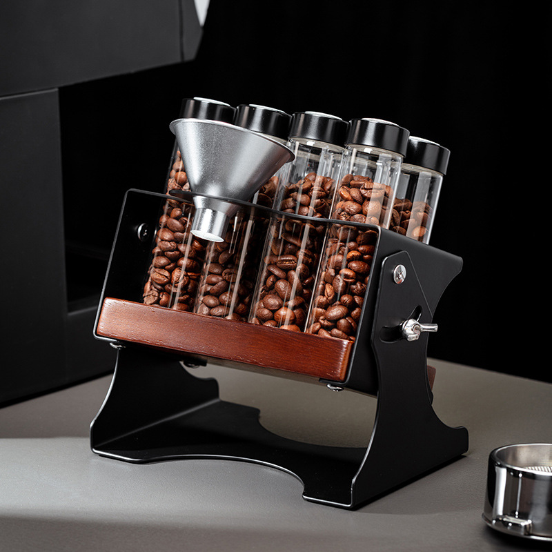 22G Coffee Beans Storage Conta - Coffee Tea Game recension och pris