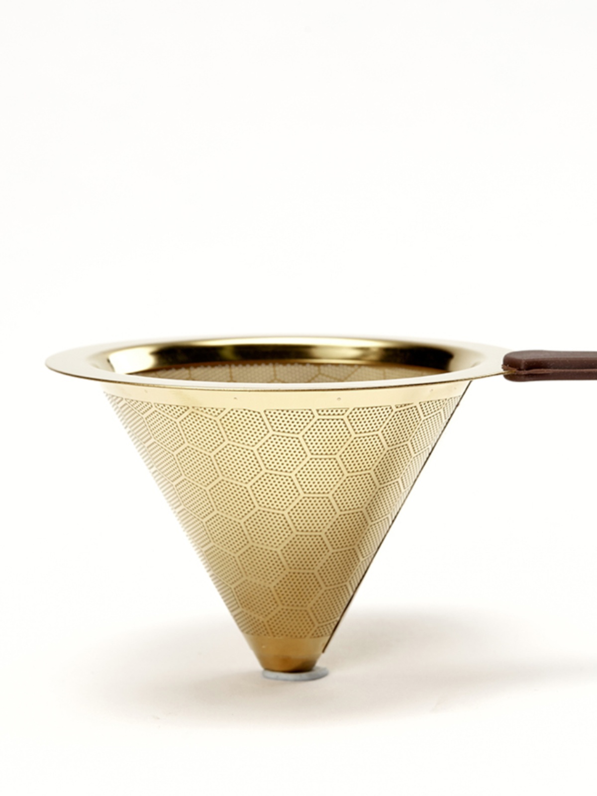 Titanium Coated 304 Stainl Ste - Coffee Tea With Me recension och pris