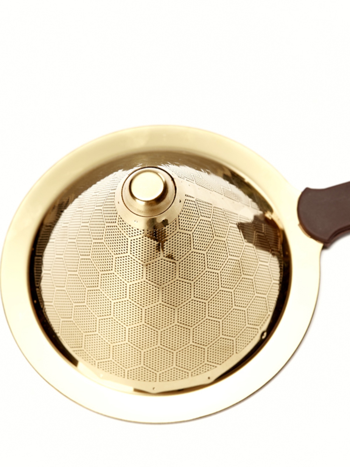 Titanium Coated 304 Stainl Ste - Coffee Tea With Me recension och pris