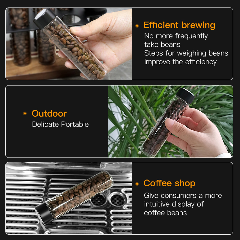 AliKisscafe Coffee Beans Stora - Coffee Tea Game recension och pris