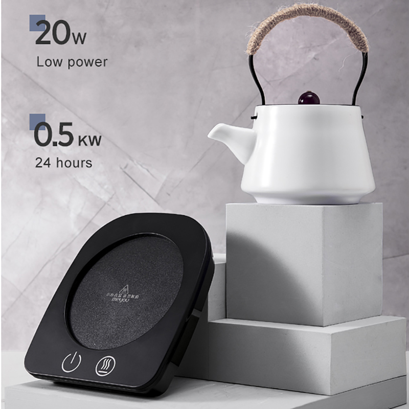 -For New  Thermostatic Coaster - Coffee Tea With Me recension och pris