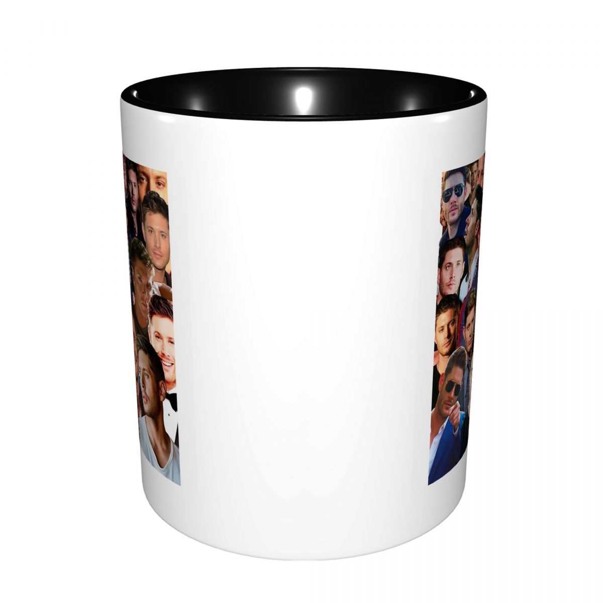 Jensen Ackles Photo Collage Mu - Coffee Tea Photos recension och pris