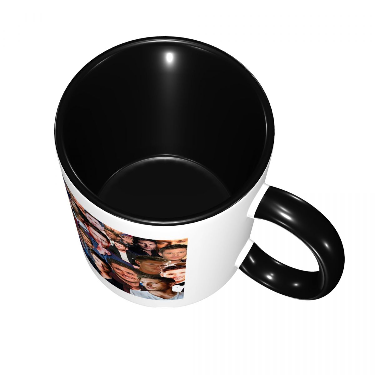 Jensen Ackles Photo Collage Mu - Coffee Tea Photos recension och pris
