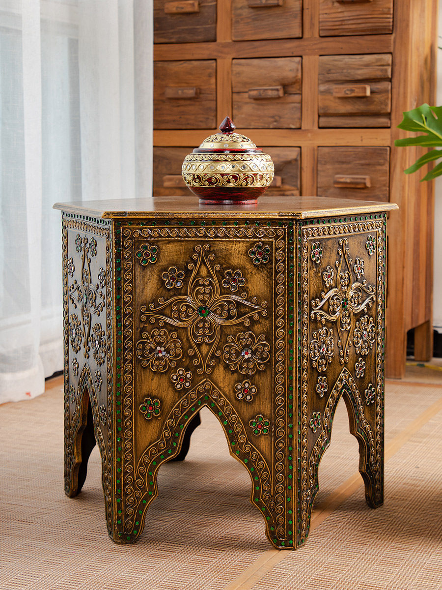 South East Asia style furnitur - Coffee Tea Thai recension och pris