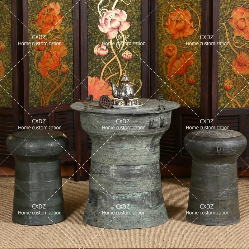 Clearance Bronze Balcony Tea T - Coffee Tea Thai recension och pris