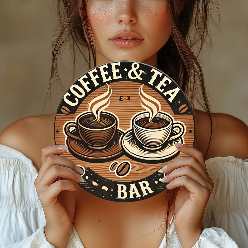 [2D Flat] Aluminum Coffee and  - Coffee And Tea Bar recension och pris