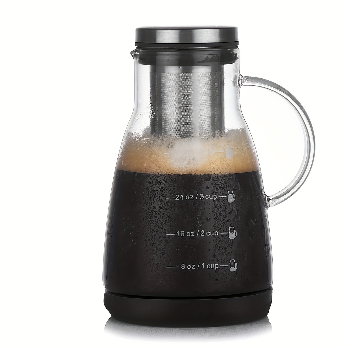 24oz Classic Glass Cold Brew C - Coffee And Tea Glass recension och pris