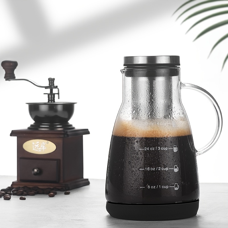 24oz Classic Glass Cold Brew C - Coffee And Tea Glass recension och pris