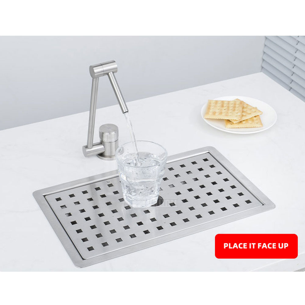 Kitchen invisible small sink,  - Coffee And Tea Bar recension och pris