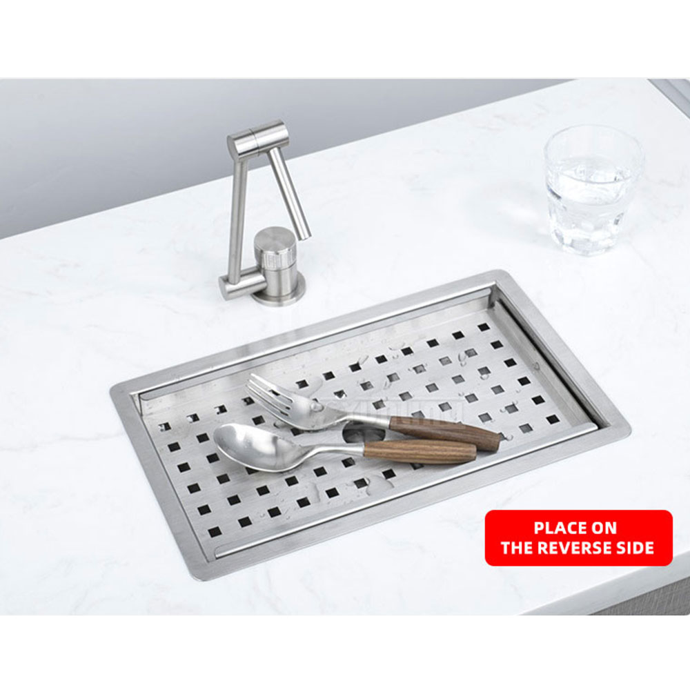 Kitchen invisible small sink,  - Coffee And Tea Bar recension och pris