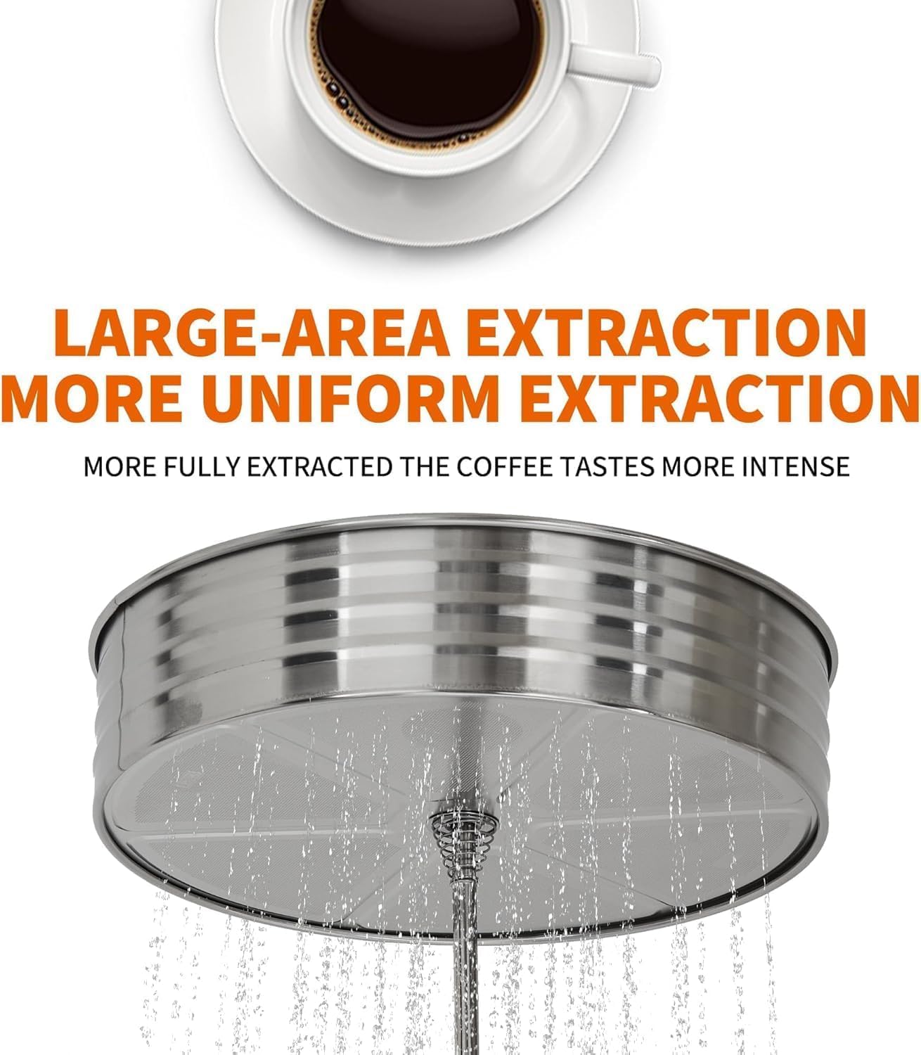Tacleekii 18L Commercial Coffe - Coffee Tea Urn recension och pris