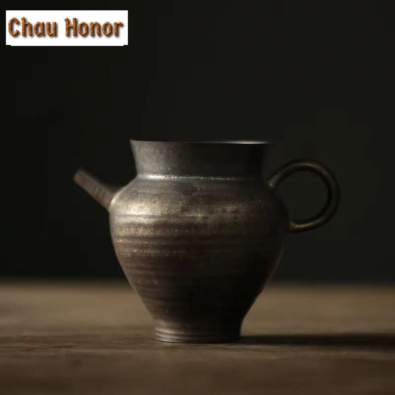 200ml Chinese Iron Rust Glazed - Coffee And Tea Bar recension och pris
