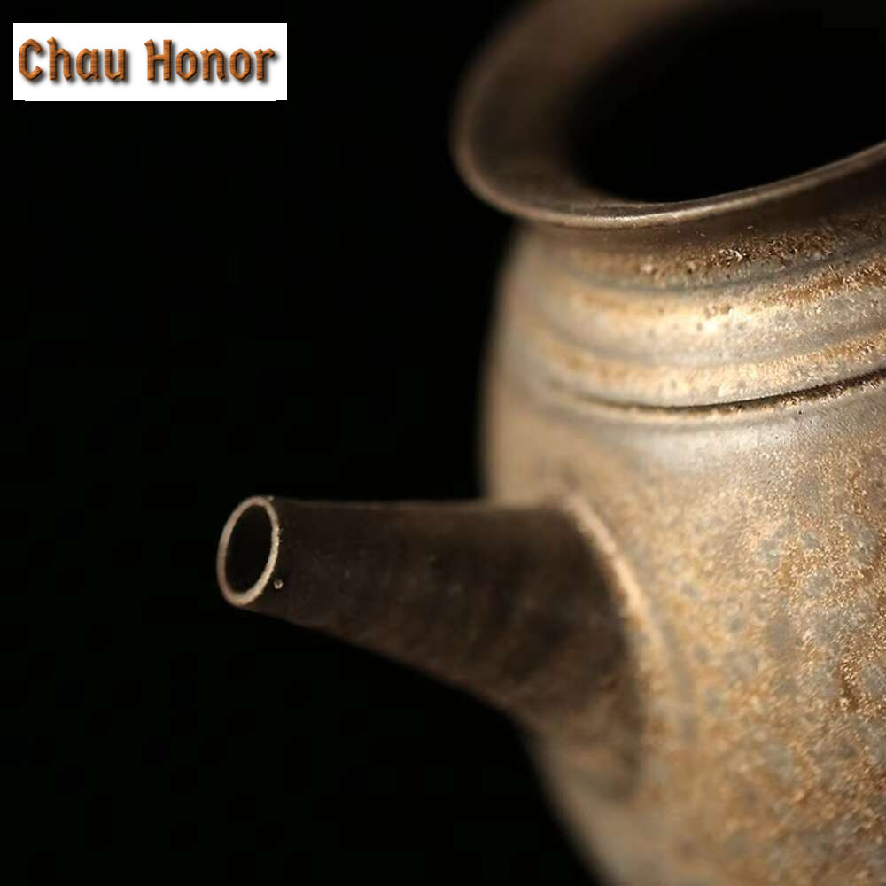 200ml Chinese Iron Rust Glazed - Coffee And Tea Bar recension och pris