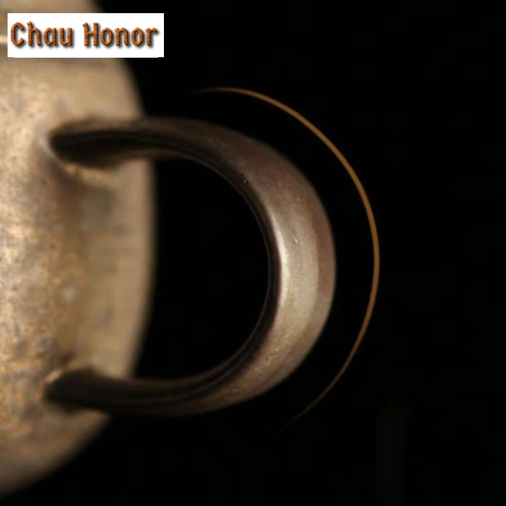 200ml Chinese Iron Rust Glazed - Coffee And Tea Bar recension och pris