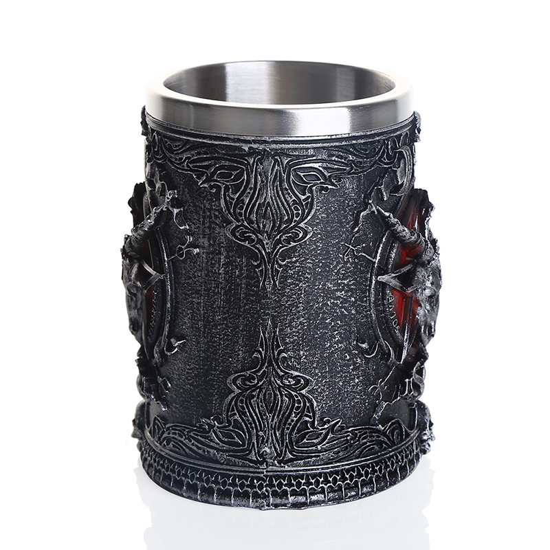 Baphomet Beer Glass Buffmet Re - Coffee And Tea Bar recension och pris