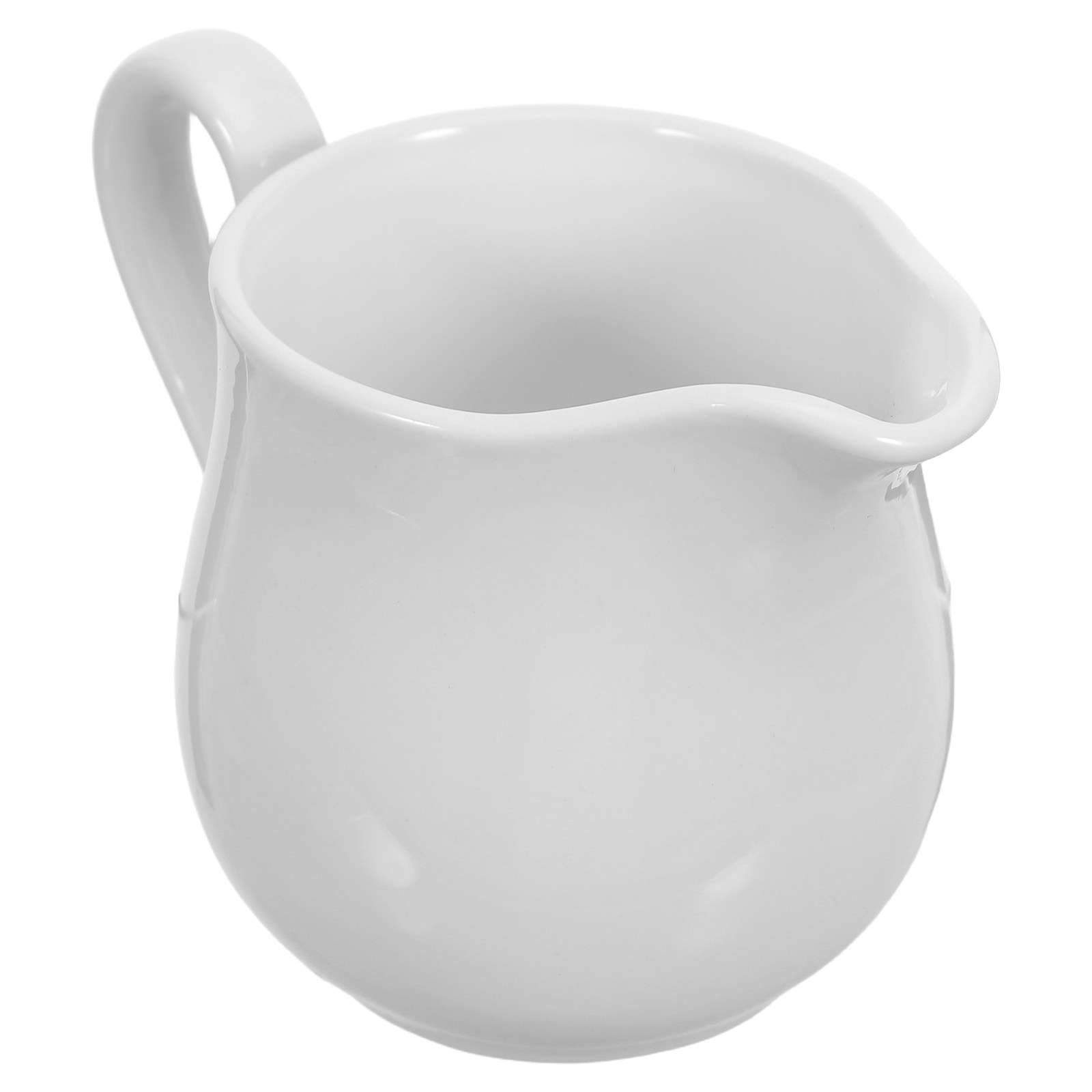 350Ml Small Ceramic Pitcher Ve - Coffee Tea Creamer recension och pris