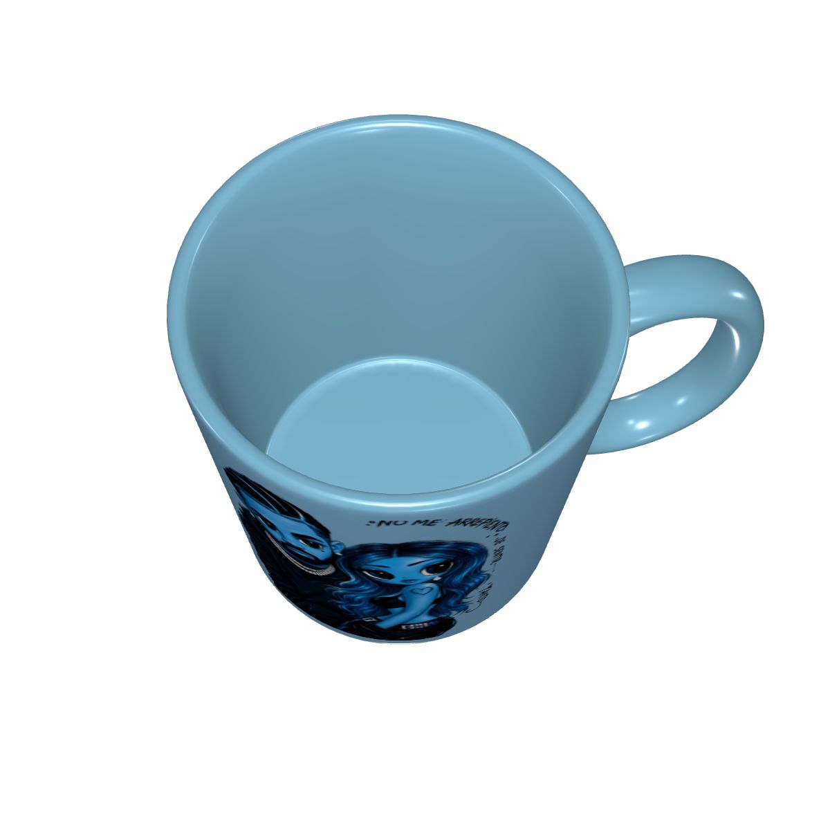 No Me Arrepiento De Sentir Tan - Coffee Tea With Me recension och pris