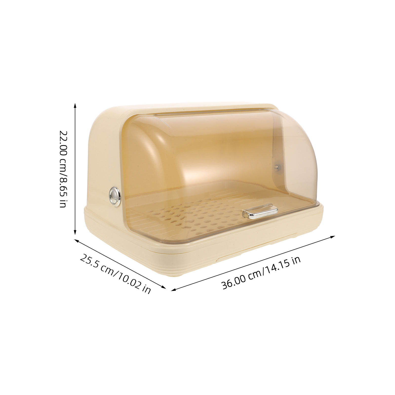 Cup Storage Organizer Box Desk - Coffee And Tea Glass recension och pris