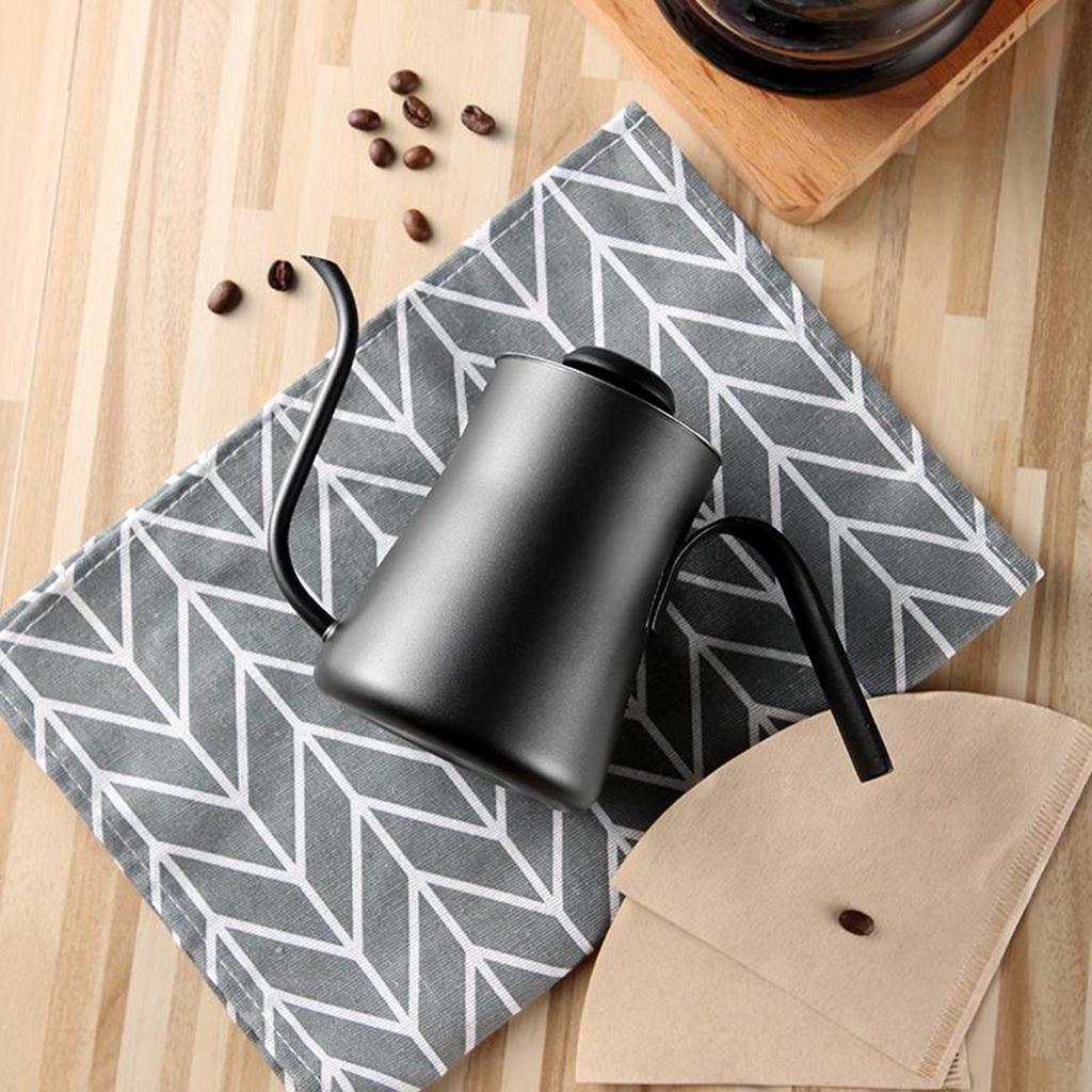 Stainless Steel Tea Kettle wit - Coffee And Tea Bar recension och pris
