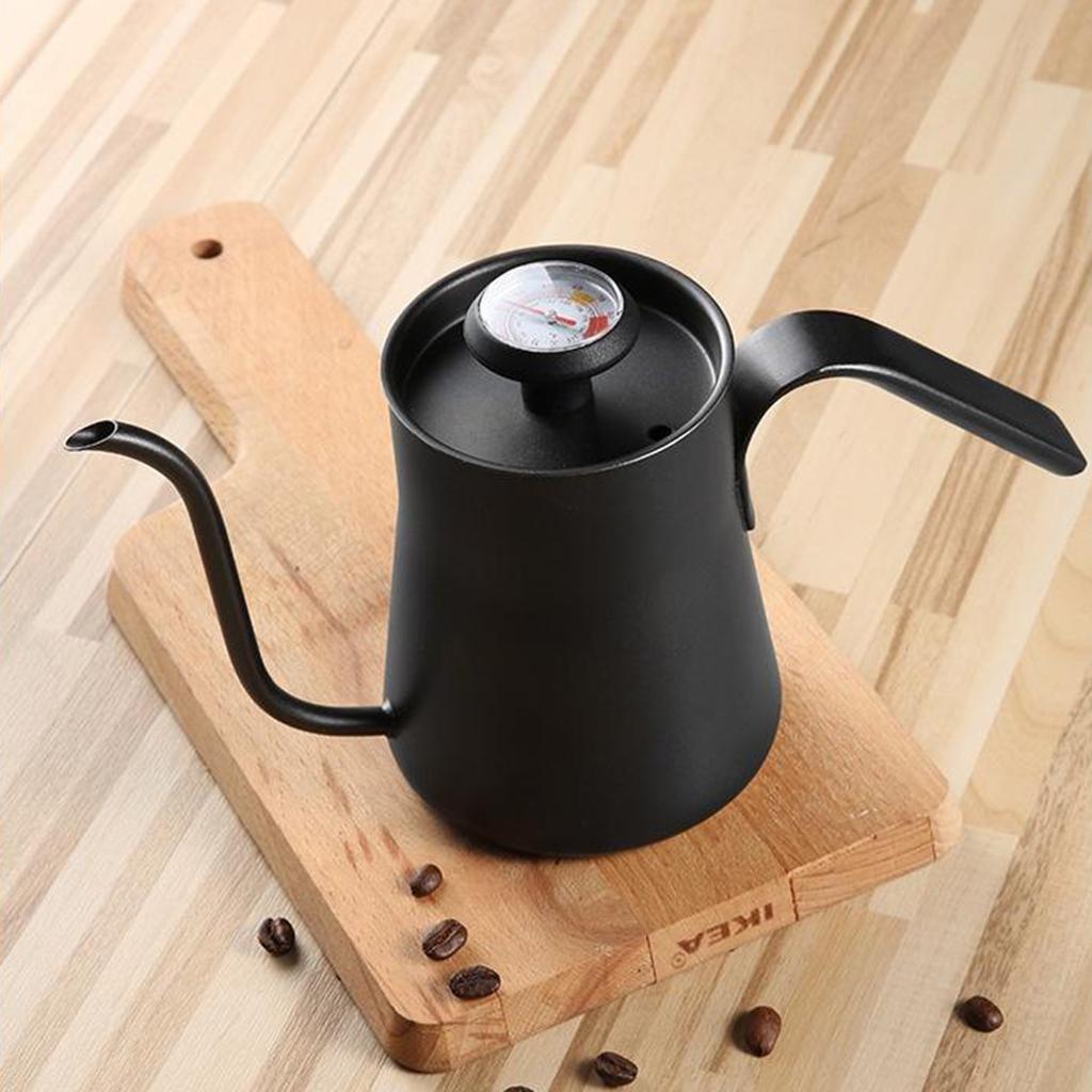 Stainless Steel Tea Kettle wit - Coffee And Tea Bar recension och pris