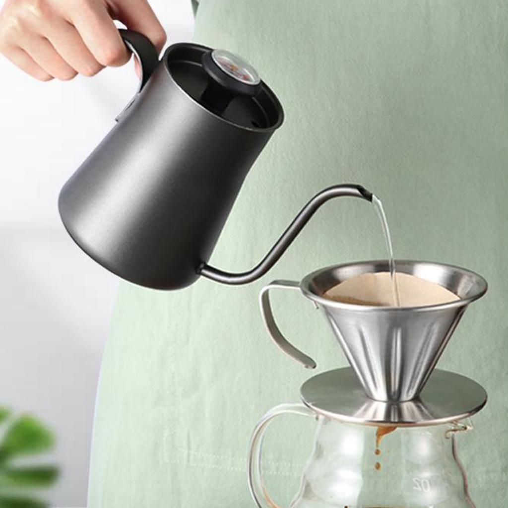 Stainless Steel Tea Kettle wit - Coffee And Tea Bar recension och pris