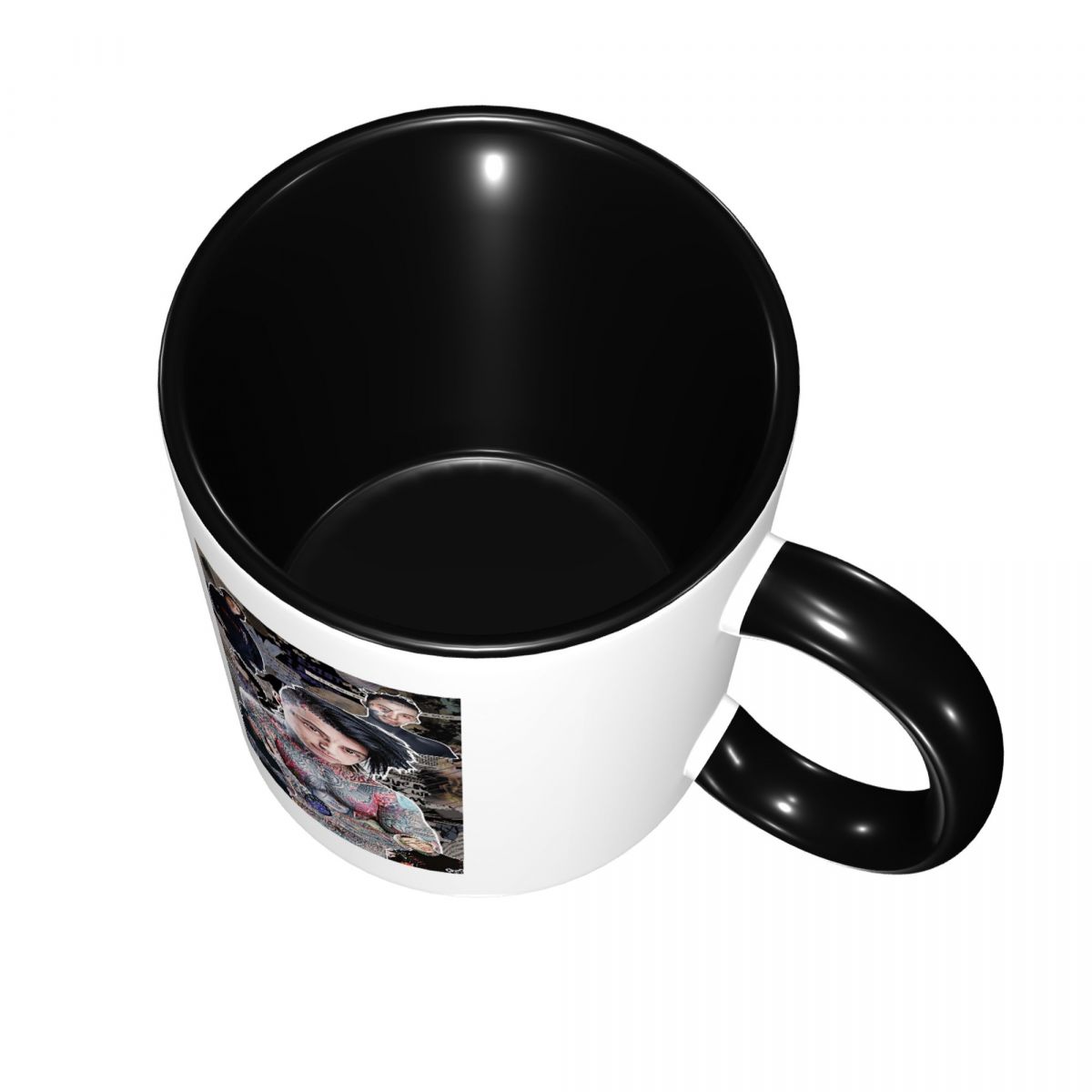 Ronnie Radke Photo Collage Hig - Coffee Tea Photos recension och pris