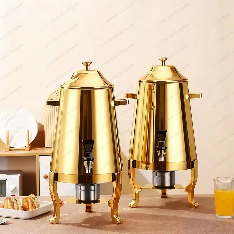 Buffet Commercial Hot Water Di - Coffee Tea Urn recension och pris